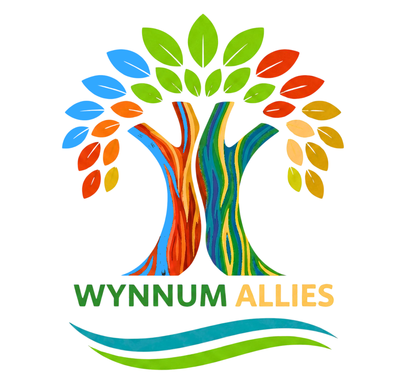 Wynnum Allies logo